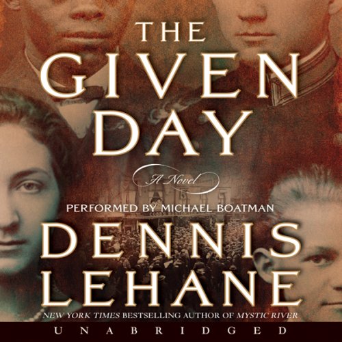 The Given Day (Unabridged)