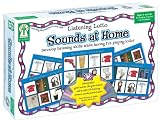 Sounds at Home [With 120 Game Tokens and 12 Game Boards and CD (Audio)] (Listening Lotto)