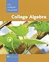 College Algebra, 10th Edition