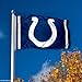 Indianapolis Colts Large 3x5 Flag
