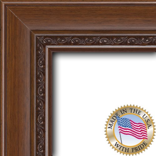 16x20 16 x 20 Walnut Custom Picture Frame - Brand NEW 2 5 wideB004NPXPU0
