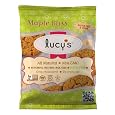BUY : Lucy's Gluten Free Cookies Grab and Go, Maple Bliss, 1.25-Ounce (Pack of 16)