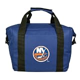 NHL New York Islanders Soft Sided 12-Pack Cooler Bag