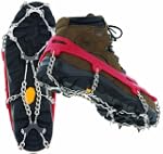 Kahtoola MICROspikes (Rouge) - crampo...