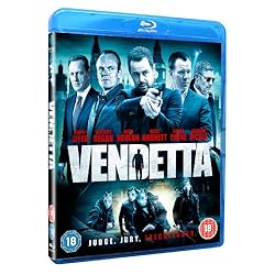 Vendetta [Blu-ray]