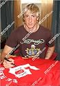 Fernando Torres Signed Liverpool Home Shirt: El Nino