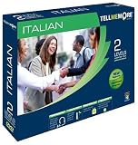 TELL ME MORE Italian v10 2 levels (PC DVD)