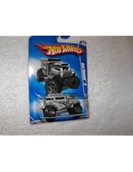 2009 Hot Wheels Bad Mudder 2 07/10