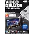 MAGIX Video deluxe 2013 Premium (Jubil�umsaktion inkl. Foto Manager MX Deluxe) [Download]