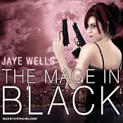 The Mage in Black: Sabina Kane, Book 2 | [Jaye Wells]