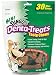 Kitchen & Housewares : DOG DENTA-TREAT MINI NATR XS 24