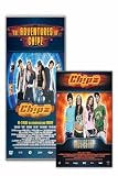CH!PZ - The Adventures of CH!PZ (+ Audio-CD)