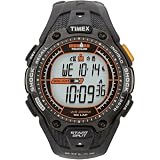 Timex Mens Ironman Solar Power SHOCK Resin Strap Watch #T5J641 by Timex