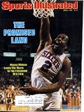 Sports Illustrated June 6 1983 Moses Malone/Philadelphia 76ers on Cover, Tom Sneva/Indianapolis Indy 500, Marvin Hagler/Boxing, George Starke/Washington Redskins