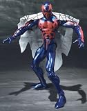 スパイダーマン 6インチアクションフィギュア スパイダーマン 2099