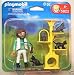 Playmobil 5822 Animal Clinic Cat Scratch Tree with Vet_s-1