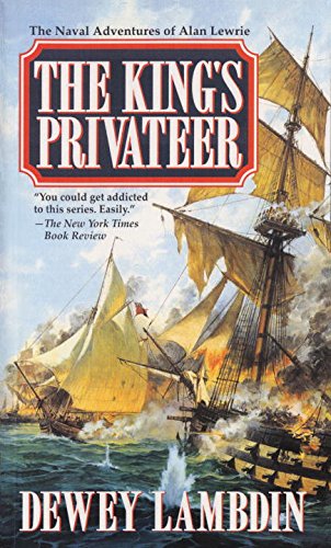 The King's Privateer (Alan Lewrie Naval Adventures (Paperback))