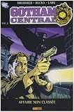 Gotham Central, Tome 2 : Affaire non class�e