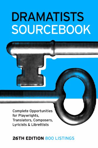 Dramatists Sourcebook