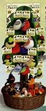 Clip Tree Display (Free w/50 clip birds)