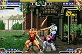 King of Fighters EX Neoblood