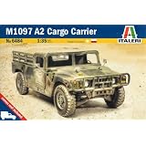 1 35 M1097 A2 Cargo Carrier by Hunting Accessories