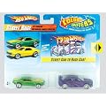 Hot Wheels Colour Shifters, Pack of two- various colors