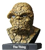 Review Diamond Select JUN062743 / Marvel The Thing Head Bust by Alex Ross [Toy]