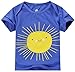 Fiream Little Girls Cotton Short-Sleeved Cartoon Tee
