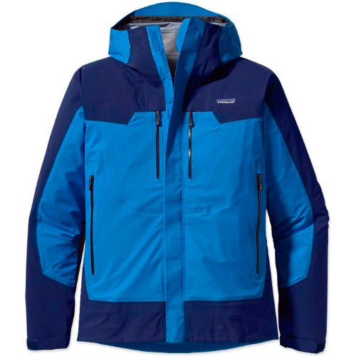 Patagonia Herren Funktionsjacke Shelter Stone, lagoon, M, 85076 Preisvergleich