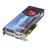 HIS Radeon HD 6870 1 GB GDDR5 Eyefinity 2x Mini-DisplayPort HDMI 2x DVI Retail PCI Express X16 2.1 Video Card H687F1G2M