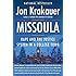 Missoula: Rape and the Justice System in a College Town