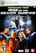 Fantastic 4: Rise of the Silver Surfer