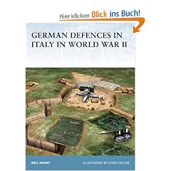 German Defences in Italy in World War II (Fortress)