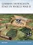 German Defences in Italy in World War II