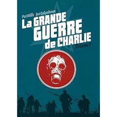 La grande guerre de Charlie, Tome 1 :