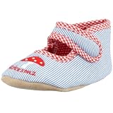Adelheid - Werkstatt des wahren Glücks Glückspilz Babyschuh 140130112, Unisex - Kinder Babyschuhe