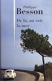 acheter livre occasion De là, on voit la mer