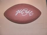 MARK SANCHEZ SIGNED AUTOGRAPHED FOOTBALL NEW YORK JETS