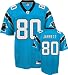 Dwayne Jarrett Jersey: Reebok Blue Replica #80 Carolina Panthers Jersey - X-Large