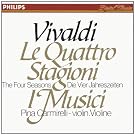 Vivaldi-Musici-Les 4 Saisons