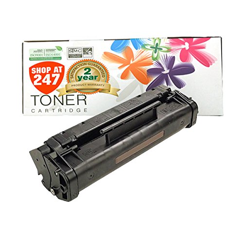 Shop At 247 Â® Remanufactured Toner Cartridge Replacement for Canon FX3 (Black)
