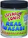 Great Eastern Sun Sushi Sonic Wasabi Powder, 2.5-Ounce Jar (Pack of 4)