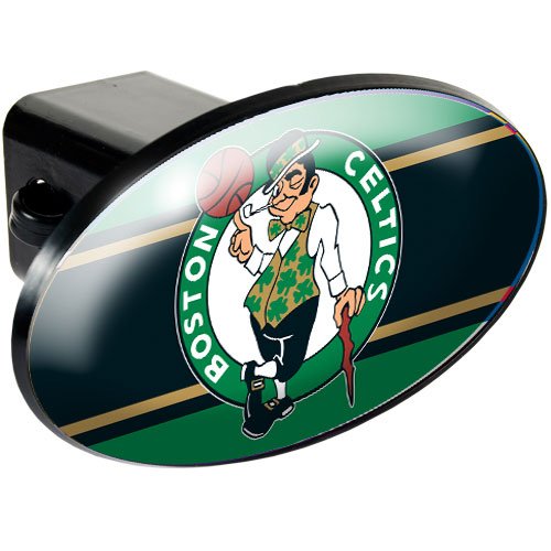 Boston Celtics NBA Trailer Hitch Cover