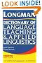 Longman Dictionary of Language Teaching and Applied Linguistics