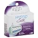Schick Hydro Silk for Women Refill Blades, 4 Count $10.34