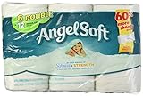 UPC 030400774331 product image for Angel Soft Bath Tissue, 6 Double Rolls | upcitemdb.com
