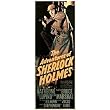 Adventures of Sherlock Holmes, The - Movie Poster