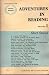 Books : Adventures in Reading, Volume 1: Short Stories