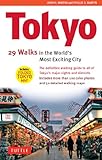 Tokyo : 29 walks in the world's most exciting city